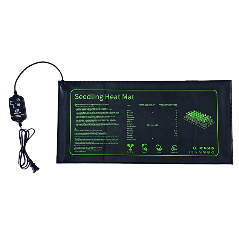 Seedling Heat Mat - A64Z Graphene Seedling Heated Mat With
