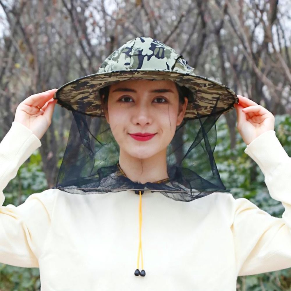 Anti Mosquito Net Beekeeping H - Agriculture Farming Hats 评论和价格