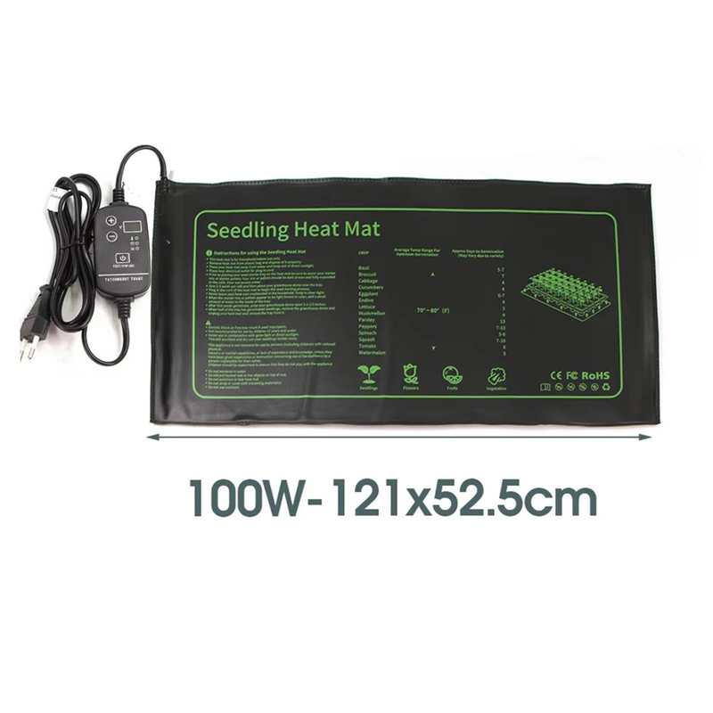 A64Z Graphene Seedling Heated  - Seedling Heat Mat 评论和价格