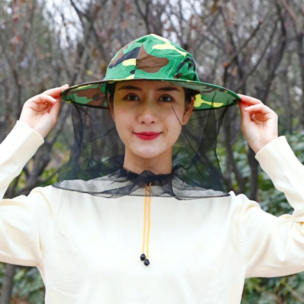 Safety Beekeeping Hat Anti Bee - Agriculture Farming Hats 评论和价格