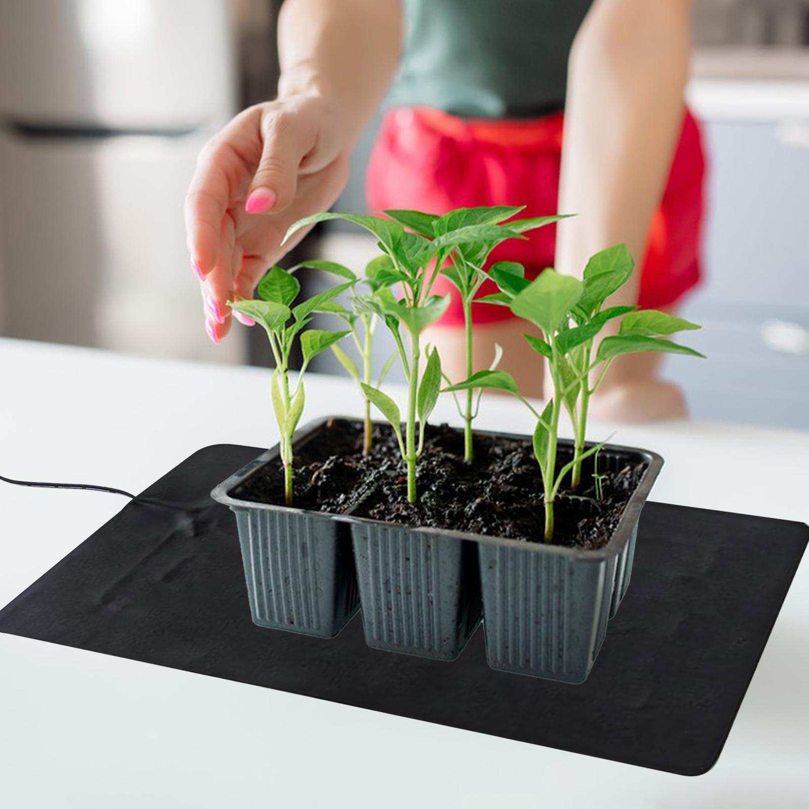 USB Seedling Heat Mats 3 Adjus - Seedling Heat Mat 评论和价格