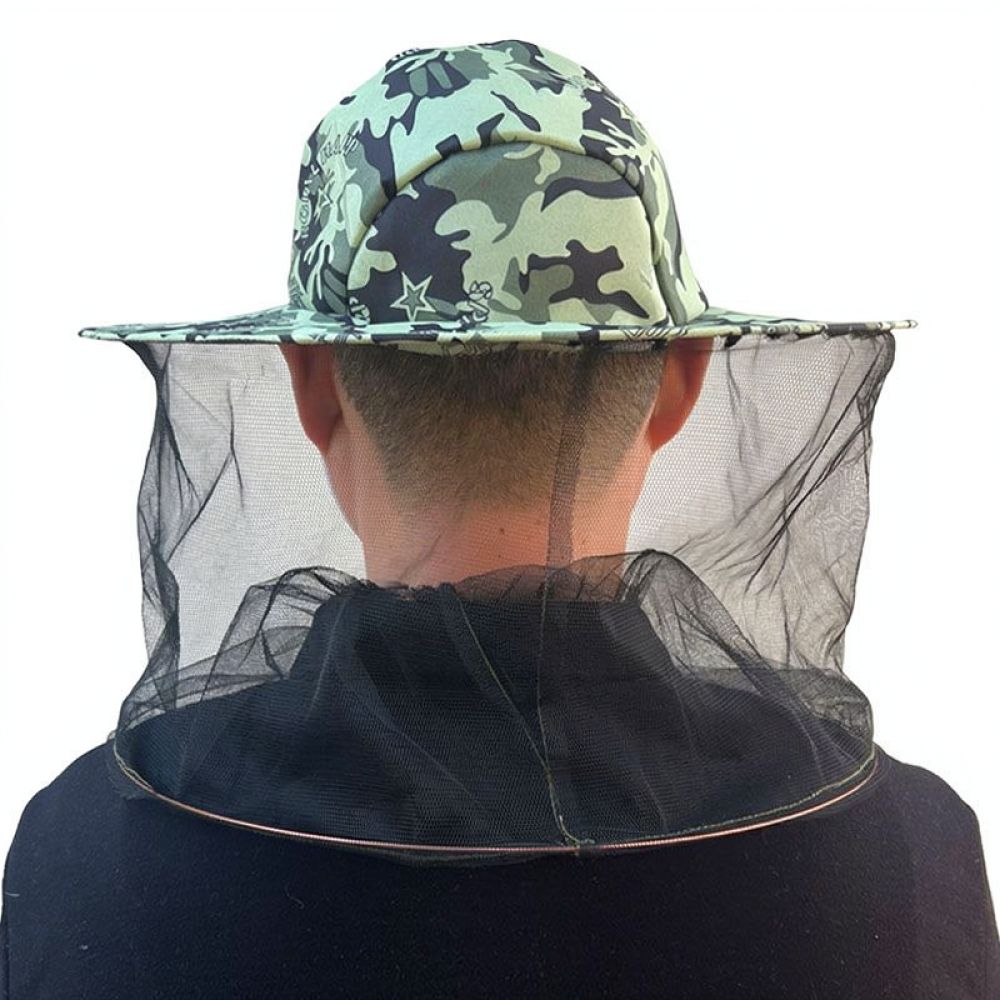 Safety Beekeeping Hat Anti Bee - Agriculture Farming Hats 评论和价格