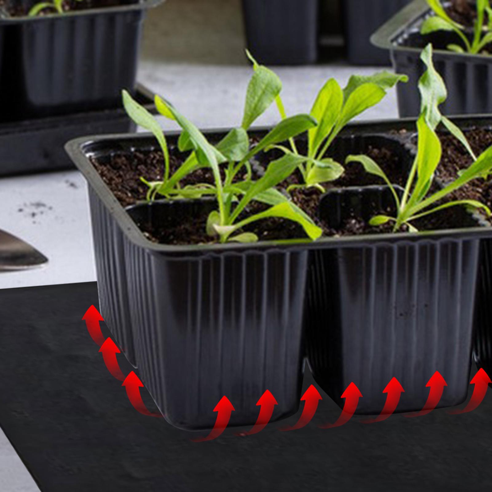 8.5W USB Seedling Heat Mats 3  - Seedling Heat Mat 评论和价格