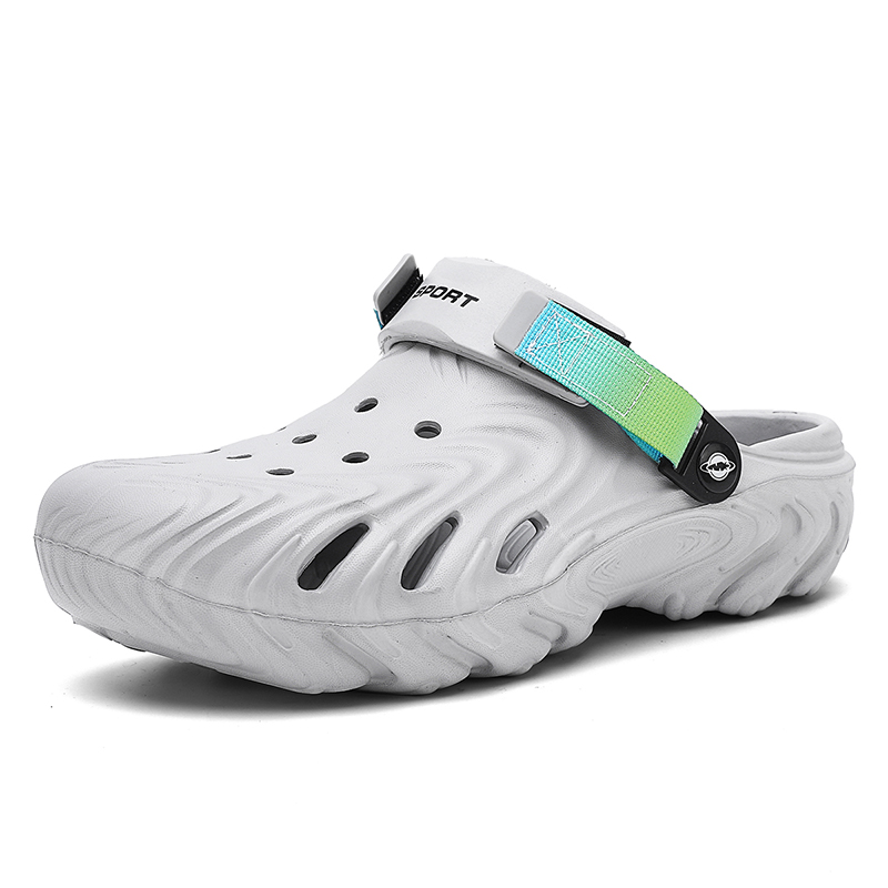 Summer New Men's Sandals, Home - Farming And Agriculture 评论和价格